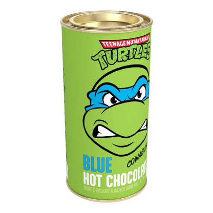 Teenage Mutant Ninja Turtles® Blue Hot Chocolate (7oz Round Tin)