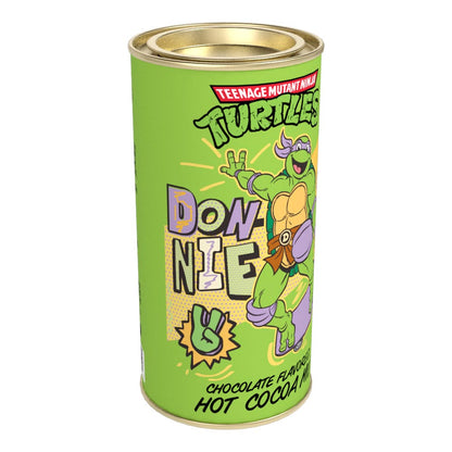 Teenage Mutant Ninja Turtles® DONNIE Hot Chocolate (7oz Round Tin)