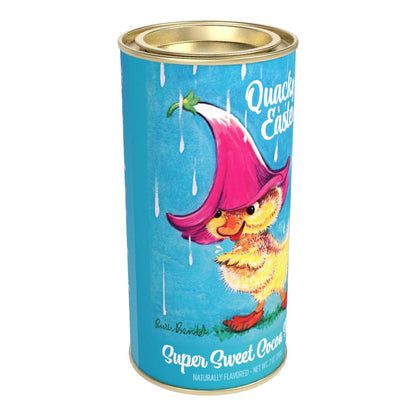 Quacky Easter Super Sweet Cocoa (7oz Round Tin)