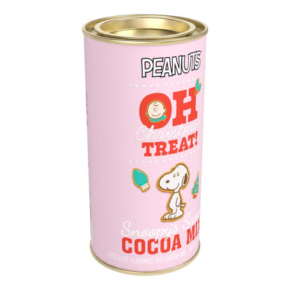 Peanuts® Oh Christmas Treat Chocolate Cocoa (7oz Round Tin)