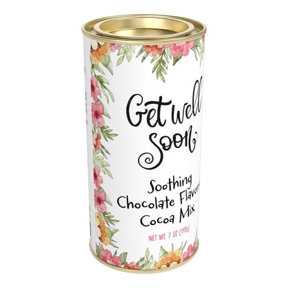 McSteven's Sentiments Get Well Soon (7oz Round Tin)