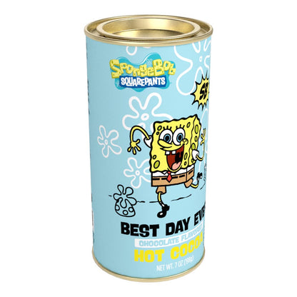 SpongeBob Squarepants™ Best Day Ever! Hot Cocoa (7oz Round Tin)