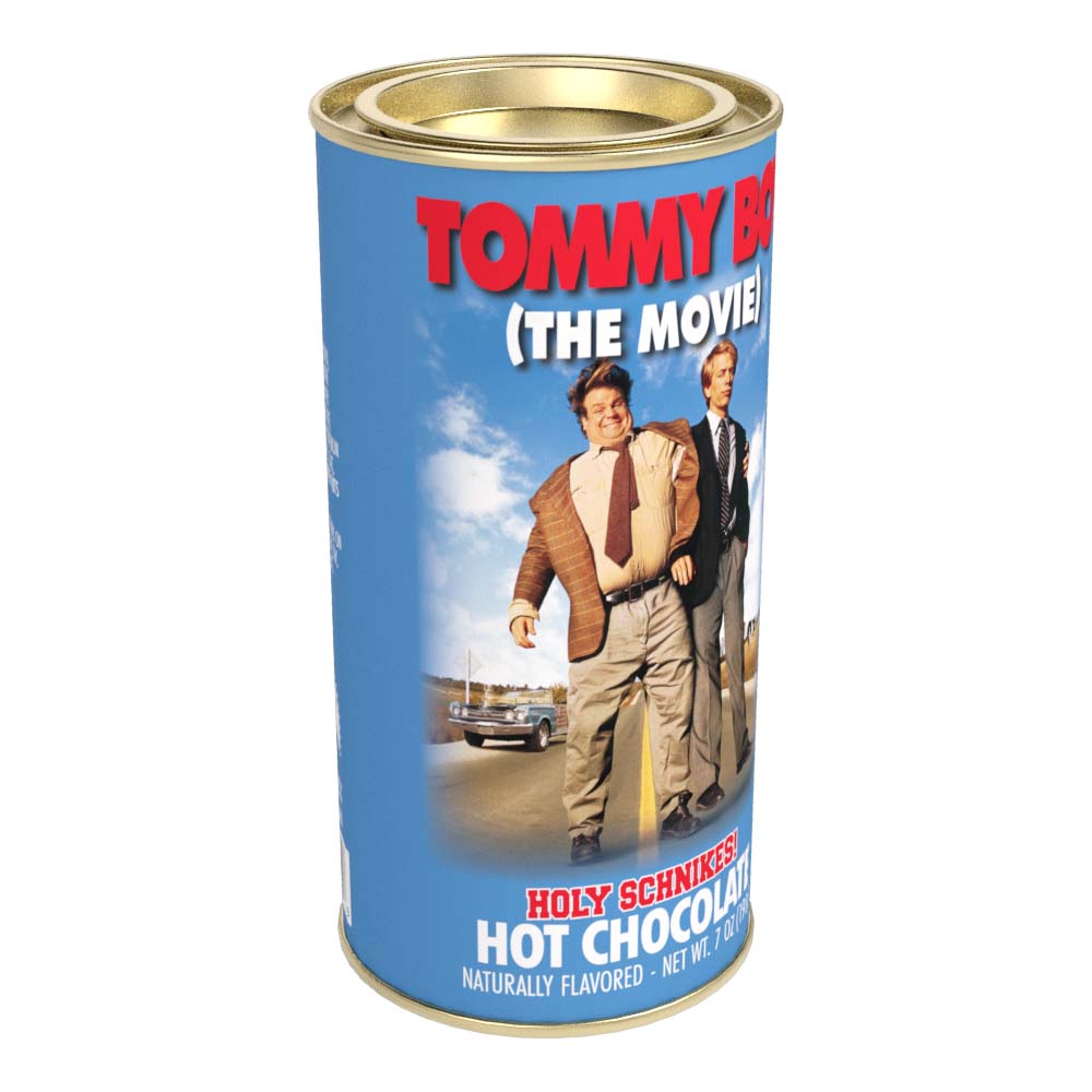 Tommy Boy® Chocolate Cocoa (7oz Round Tin)