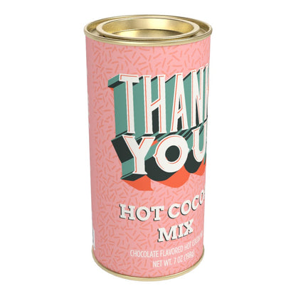 McSteven's Sentiments Thank You! (7oz Round Tin)