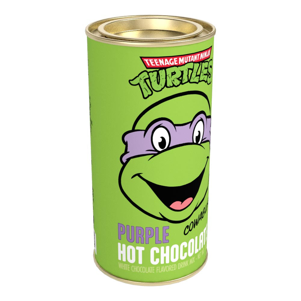 Teenage Mutant Ninja Turtles® Purple Hot Chocolate (7oz Round Tin)