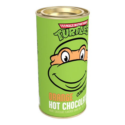 Teenage Mutant Ninja Turtles® Orange Hot Chocolate (7oz Round Tin)