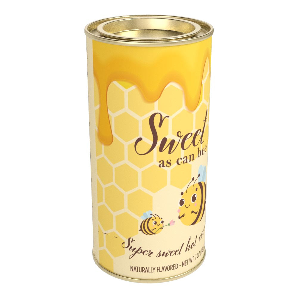 McSteven's Sweet as Can Bee Super Sweet Hot Cocoa (7oz Round Tin)