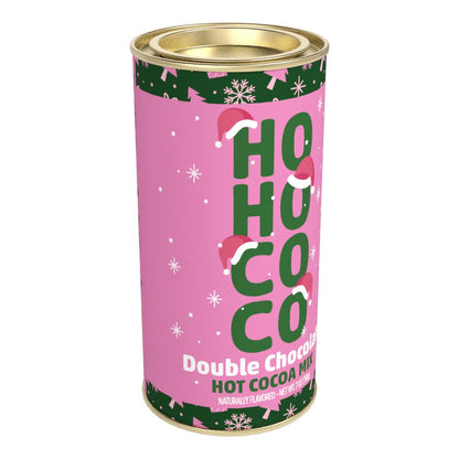 McSteven's Ho Ho Co Co Chocolate Cocoa (7oz Round Tin)