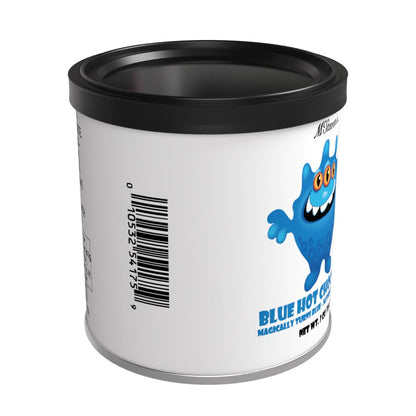 Colorful Creatures Blue Hot Chocolate (3oz Round Tin)