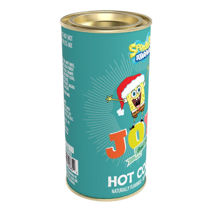 SpongeBob Squarepants™ Joy & Good TIDE-ings Hot Cocoa (7oz Round Tin)