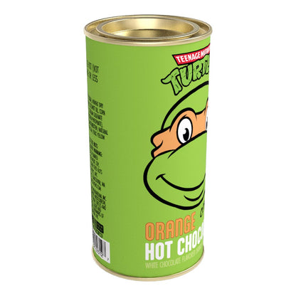 Teenage Mutant Ninja Turtles® Orange Hot Chocolate (7oz Round Tin)