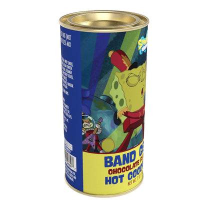 SpongeBob Squarepants™ Band Geeks Hot Cocoa (7oz Round Tin)