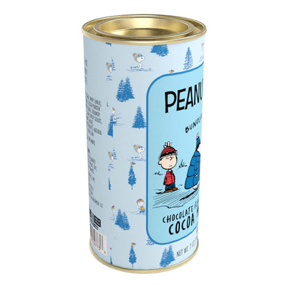 Peanuts® Bundled Up Chocolate Cocoa (7oz Round Tin)