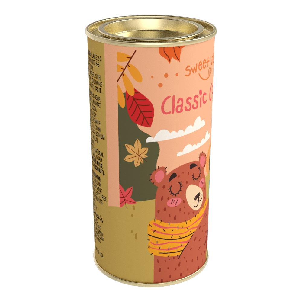 Sweet Sips Classic Chocolate Cocoa (7oz Round Tin)