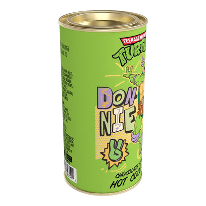 Teenage Mutant Ninja Turtles® DONNIE Hot Chocolate (7oz Round Tin)