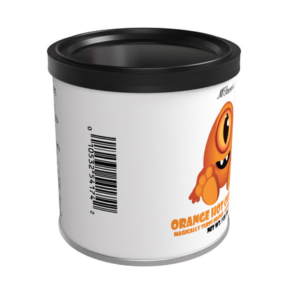 Colorful Creatures Orange Hot Chocolate (3oz Round Tin)