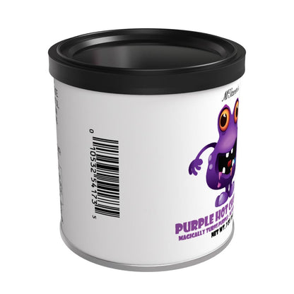 Colorful Creatures Purple Hot Chocolate (3oz Round Tin)