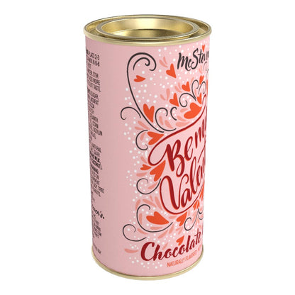 McSteven's Be My Valentine Chocolate Cocoa (7oz Round Tin)