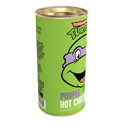 Teenage Mutant Ninja Turtles® Purple Hot Chocolate (7oz Round Tin)