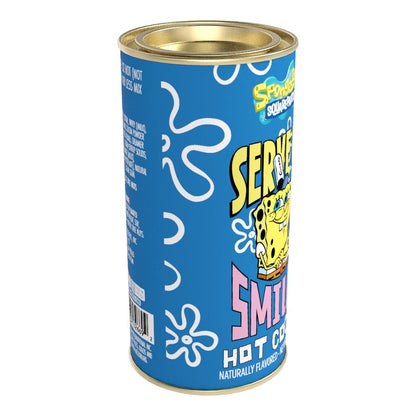 SpongeBob Squarepants™ Serve up Smiles Hot Cocoa (7oz Round Tin)