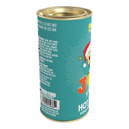 SpongeBob Squarepants™ Joy & Good TIDE-ings Hot Cocoa (7oz Round Tin)