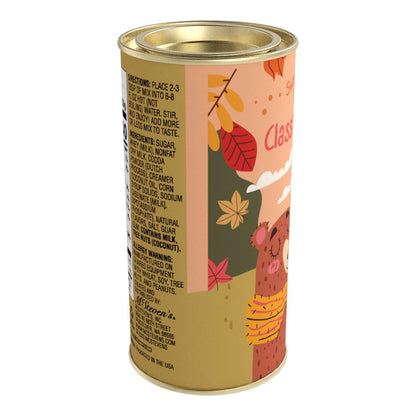 Sweet Sips Classic Chocolate Cocoa (7oz Round Tin)