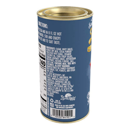 Elf on the Shelf® Present Stack 20th Anniversary Cocoa (7oz Round Tin)