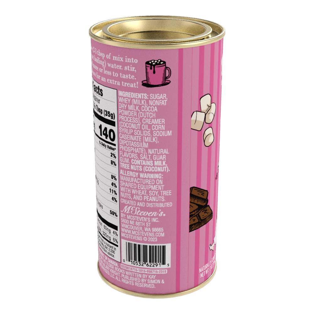 Eloise Hot Chocolate (7oz Round Tin)