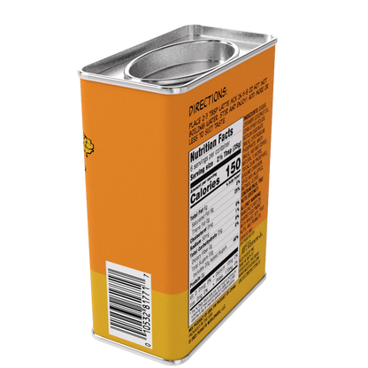 Peanuts® Harvest Time Pumpkin Spice Latte (8oz Rectangle Tin)