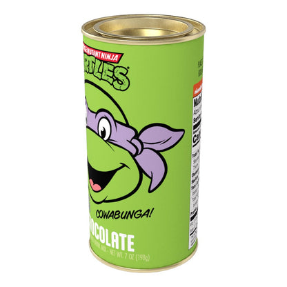 Teenage Mutant Ninja Turtles® Purple Hot Chocolate (7oz Round Tin)