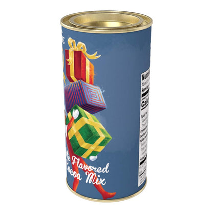 Elf on the Shelf® Present Stack 20th Anniversary Cocoa (7oz Round Tin)