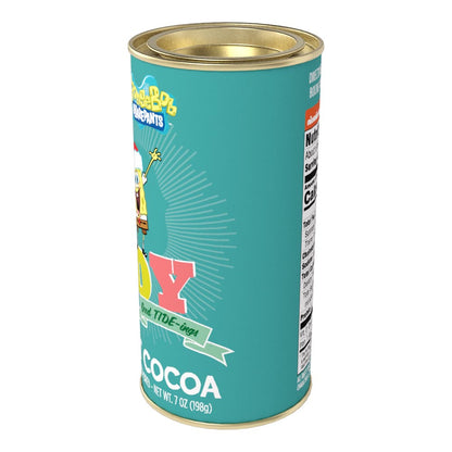 SpongeBob Squarepants™ Joy & Good TIDE-ings Hot Cocoa (7oz Round Tin)