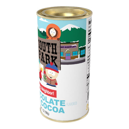 South Park Howdy Neighbor! Chocolate Cocoa (7oz Round Tin)