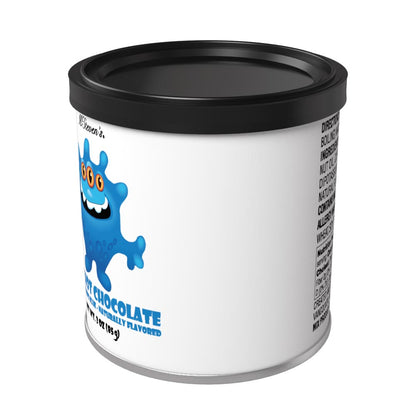 Colorful Creatures Blue Hot Chocolate (3oz Round Tin)