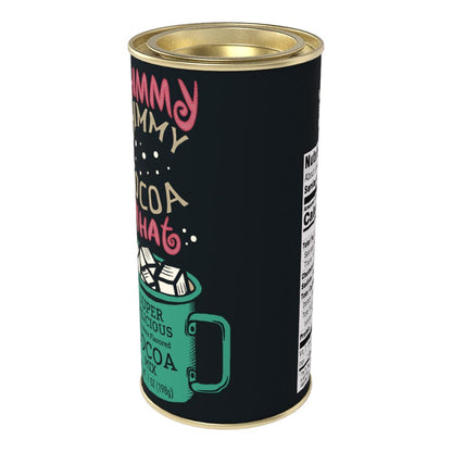 McSteven's Shimmy Shimmy Cocoa What! Hot Cocoa (7oz Round Tin)