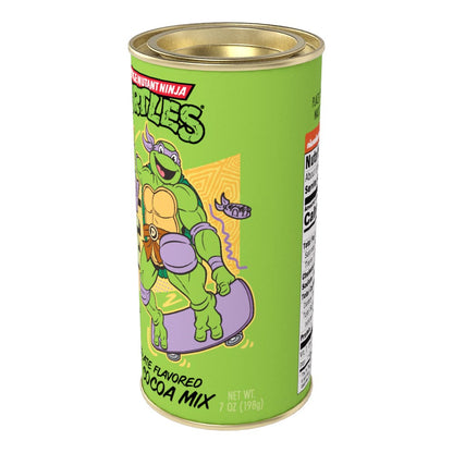 Teenage Mutant Ninja Turtles® DONNIE Hot Chocolate (7oz Round Tin)