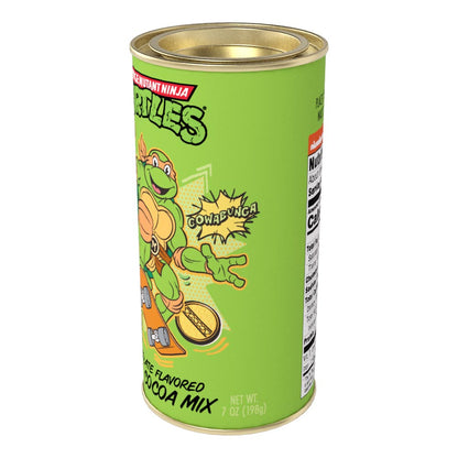 Teenage Mutant Ninja Turtles® MIKEY Hot Chocolate (7oz Round Tin)