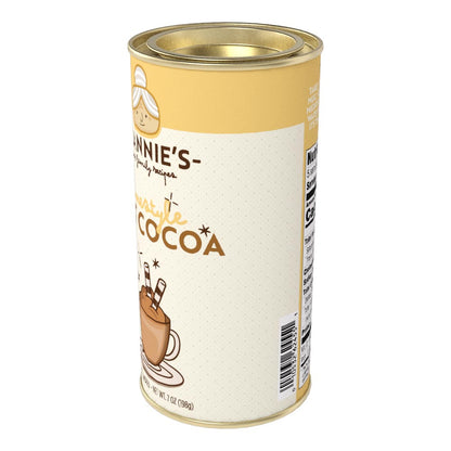 Frannie's Chocolate Cocoa (7oz Round Tin)