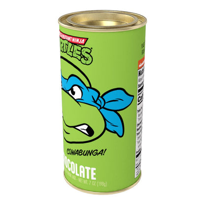 Teenage Mutant Ninja Turtles® Blue Hot Chocolate (7oz Round Tin)