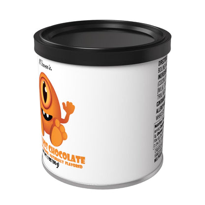 Colorful Creatures Orange Hot Chocolate (3oz Round Tin)