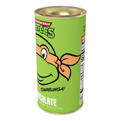 Teenage Mutant Ninja Turtles® Orange Hot Chocolate (7oz Round Tin)