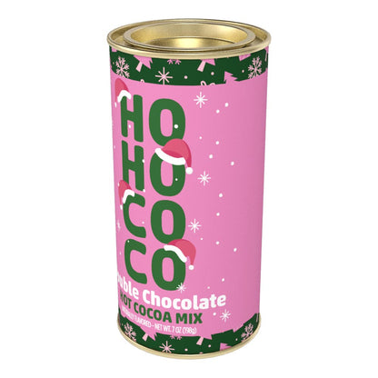 McSteven's Ho Ho Co Co Chocolate Cocoa (7oz Round Tin)