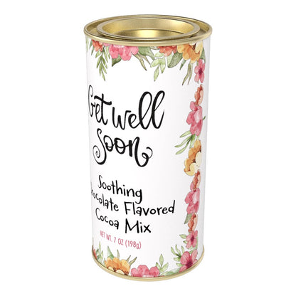 McSteven's Sentiments Get Well Soon (7oz Round Tin)