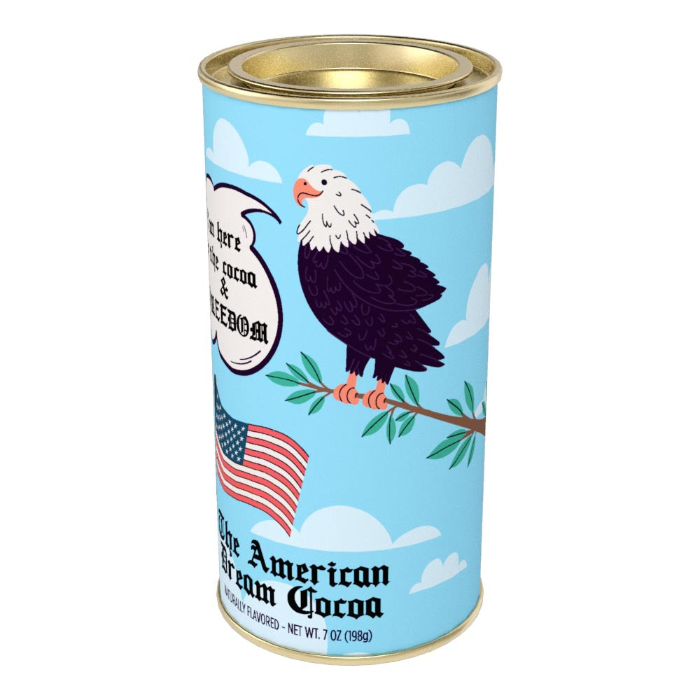 American Dream Freedom Cocoa (7oz Round)