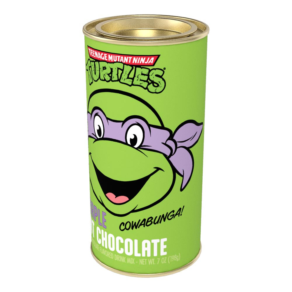 Teenage Mutant Ninja Turtles® Purple Hot Chocolate (7oz Round Tin)