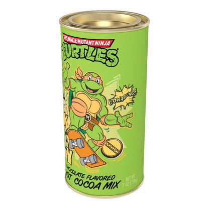 Teenage Mutant Ninja Turtles® MIKEY Hot Chocolate (7oz Round Tin)