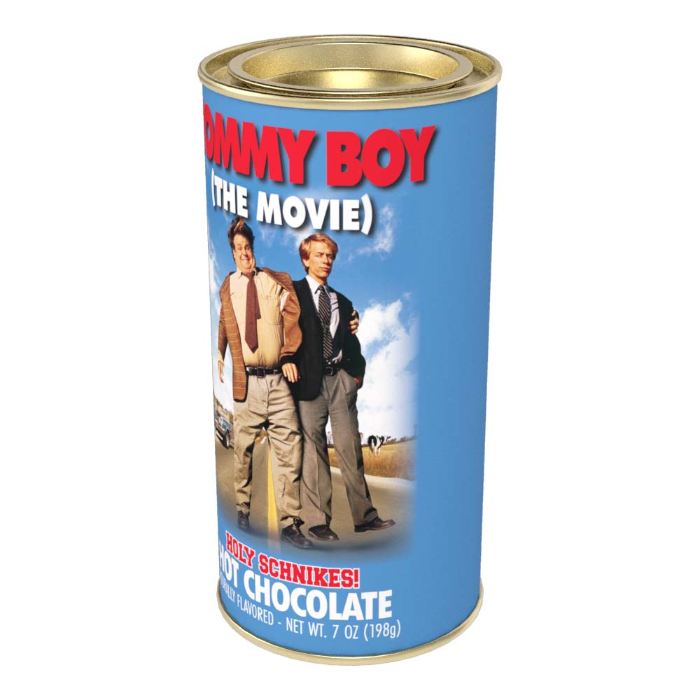 Tommy Boy® Chocolate Cocoa (7oz Round Tin)