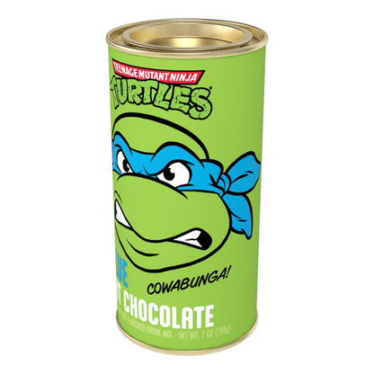 Teenage Mutant Ninja Turtles® Blue Hot Chocolate (7oz Round Tin)