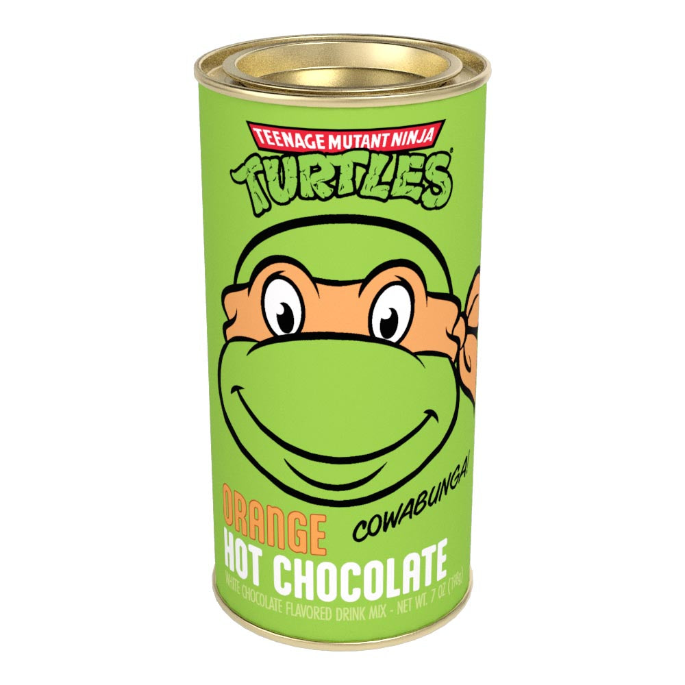 Teenage Mutant Ninja Turtles® Orange Hot Chocolate (7oz Round Tin)