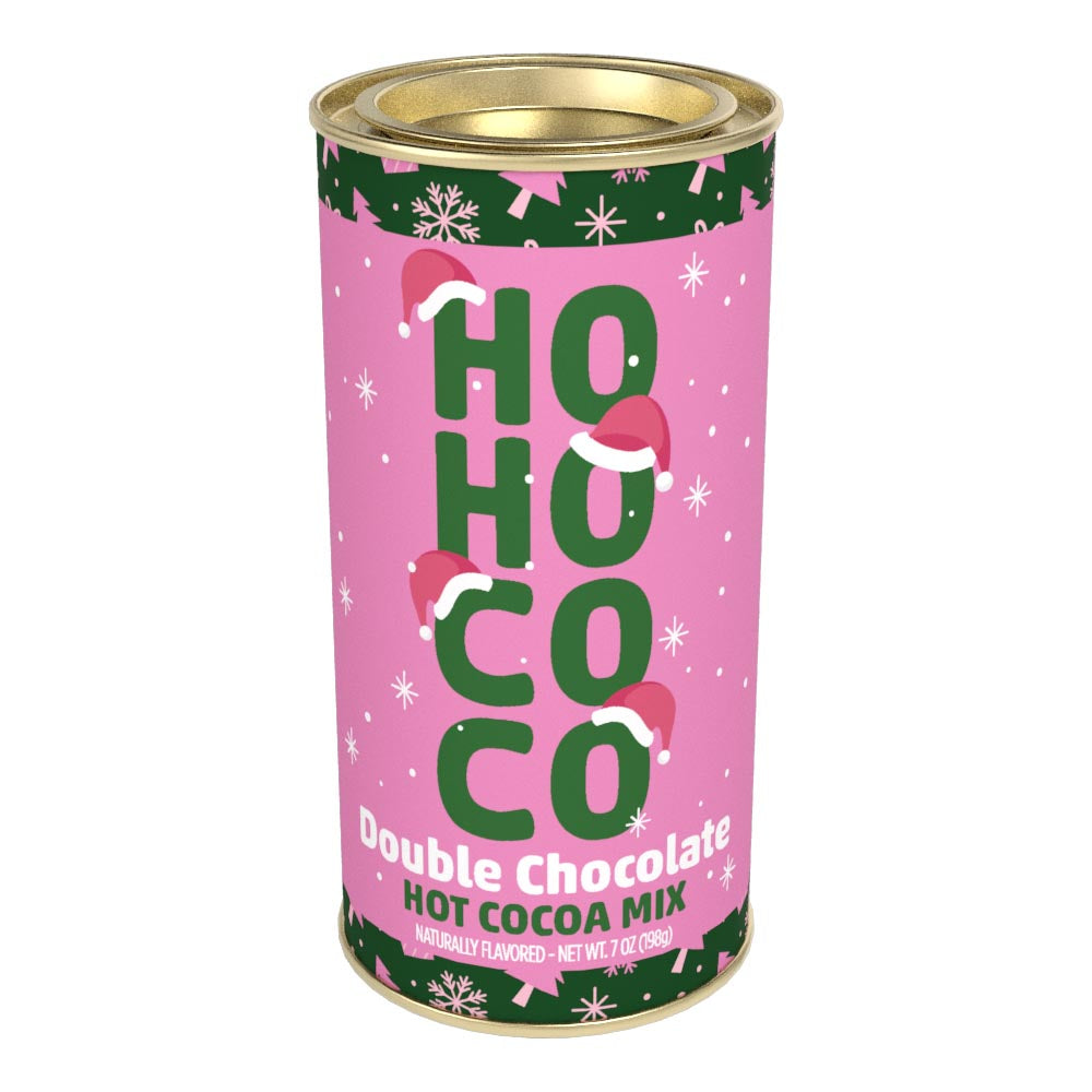 McSteven's Ho Ho Co Co Chocolate Cocoa (7oz Round Tin)